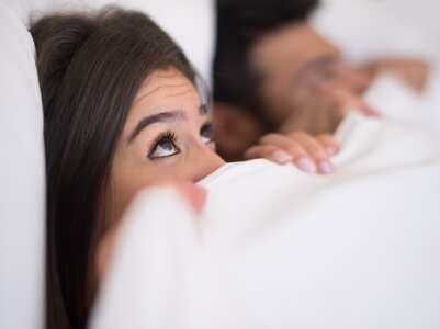 5 unexpected feelings about sex that are very normal right now
