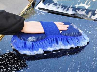 Car Wash Sponge Car Cleaning Large Sponges All Purpose Sponges for Cleaning