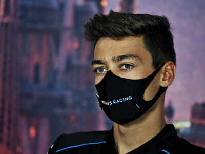 Russell was born in king's lynn, norfolk, to father steve and mother alison, the youngest alongside two siblings: George Russell Cara Russell : Russell Will Relish His Golden Opportunity At Mercedes Racing News Times Of India