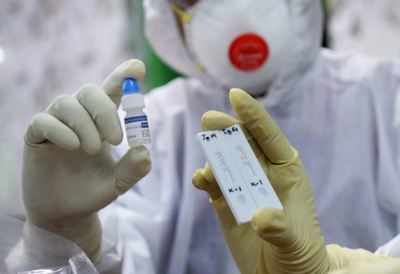 Crime gangs threaten Covid-19 vaccine campaigns, Interpol warns