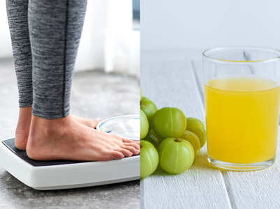 Have this amla jeera water to lose weight