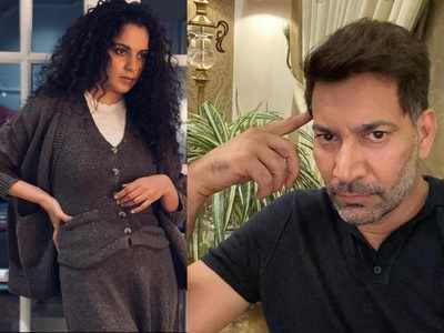 Jasbir Jassi advises Kangana Ranaut to stay quiet for some time