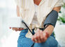 When should you worry about high blood pressure