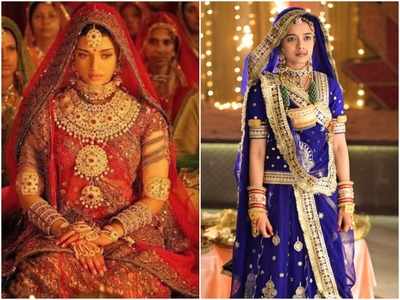 Apna Time Bhi Aayega actress Megha Ray dons a wedding attire inspired by Aishwarya Rai’s look in Jodha Akbar