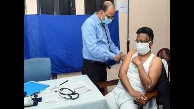 West Bengal minister becomes first volunteer to take 'Covaxin' in phase III trial in Kolkata
