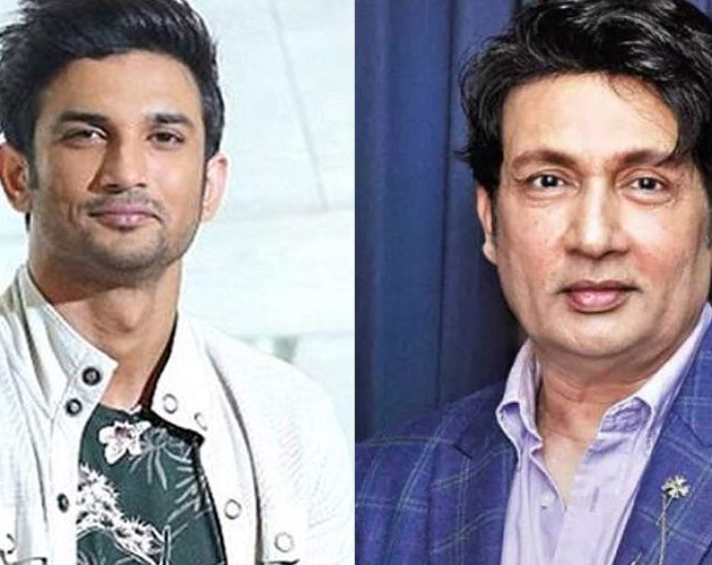 
Shekhar Suman hopes for a 'miracle' in the Sushant Singh Rajput case
