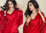 This is what makes Mouni Roy's red hot sari so SPECIAL!