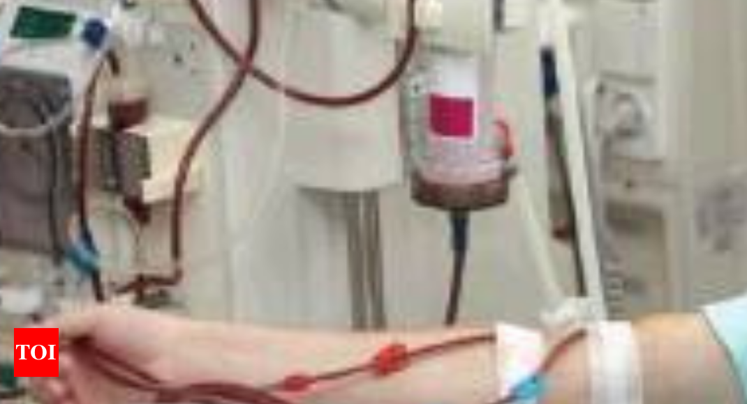 Home Dialysis Sessions Double In Mumbai