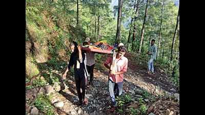 Uttarakhand’s hills to get palanquins for would-be moms