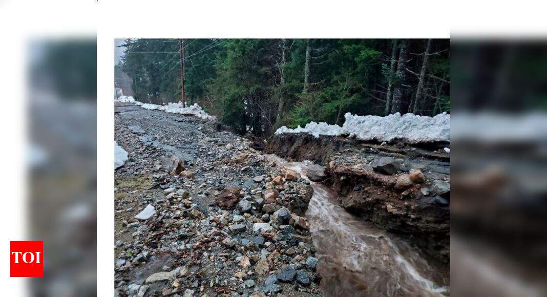 Haines Alaska News Six missing, homes destroyed in Alaska after rain