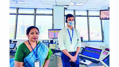 Woman heads Kolkata air traffic control, first to do so in India