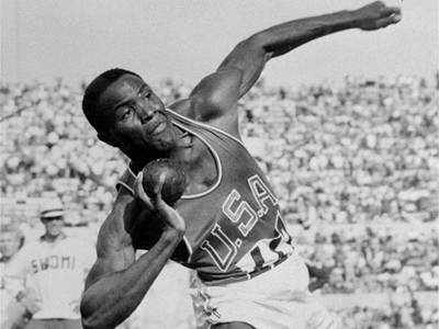 Rafer Johnson, decathlon gold medallist at 1960 Olympics, dies at 86