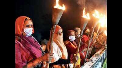 Gas then, Covid now, meet thrice-born survivors