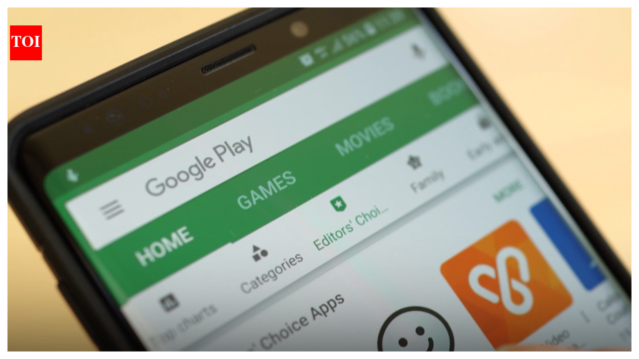 Google announced best apps, games on Google Play Store in 2020