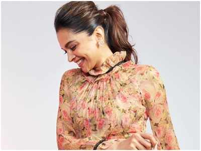 Deepika Padukone's new display picture is sure to brighten up your day and ward-off your mid-week blues