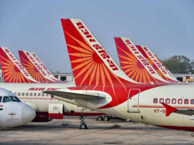 Air India staff eyes Maharaja bidding