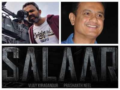 'Salaar' creates controversy, makers face backlash from fans