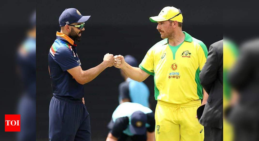 India Vs Australia 2021 Squad T20 : India vs Australia 3rd ...