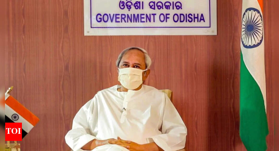 Odisha CM approves 1,098 posts in state police for 112 helpline service Bhubaneswar News
