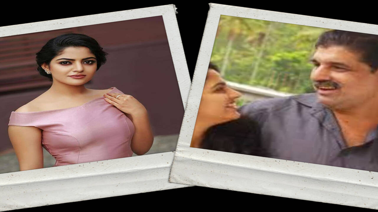 Nikhila Vimal's dad is no more | Malayalam Movie News - Times of India