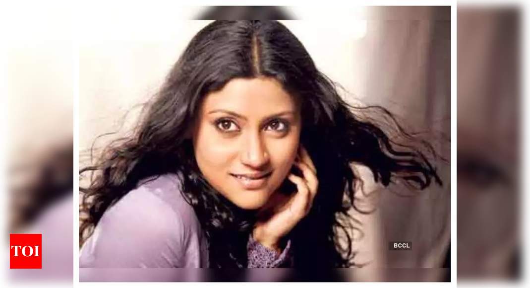 Did You Know That Konkona Sen Sharma Made Her Acting Debut As A Child Artist Hindi Movie News Times Of India