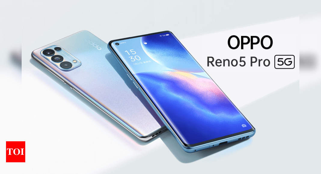 oppo reno 5: Oppo Reno5, Reno5 Pro smartphones to launch on December 10