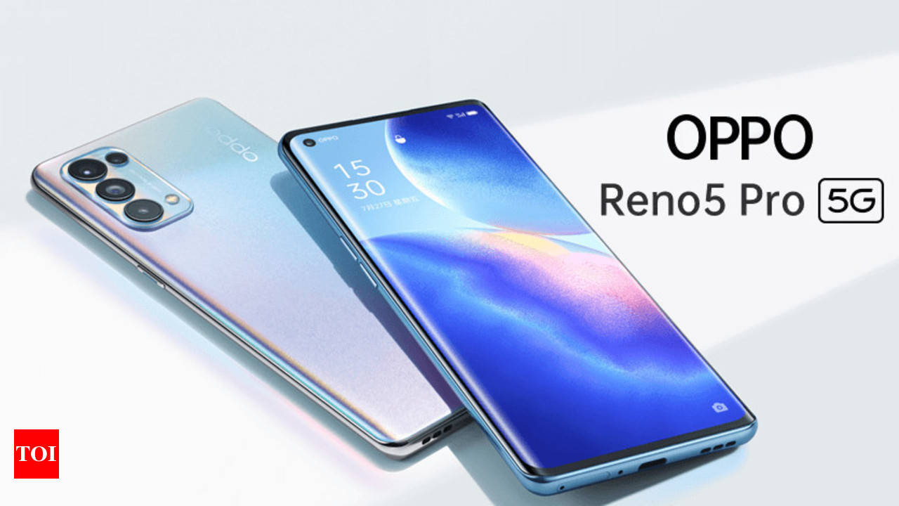 Oppo Reno 5: Oppo Reno5