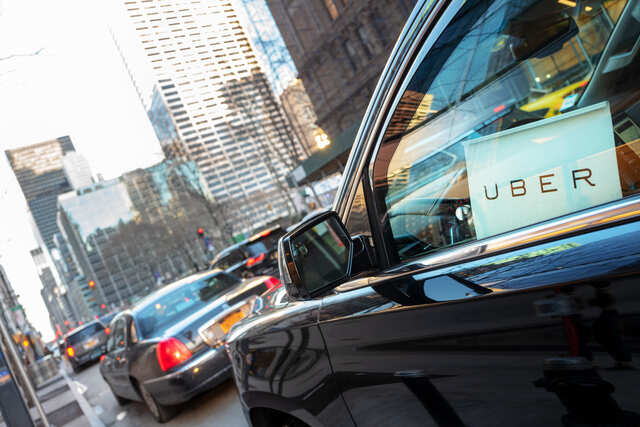 Uber in advanced talks to sell air taxi unit: Report Uber in advanced talks to sell air taxi unit: Report