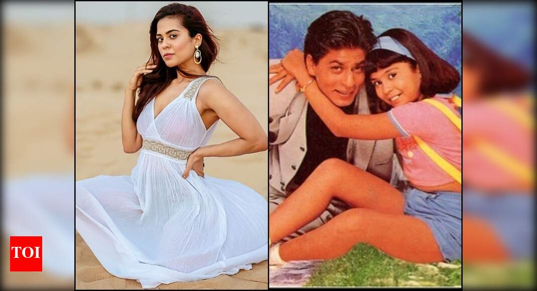 kuch kuch hota hai actors