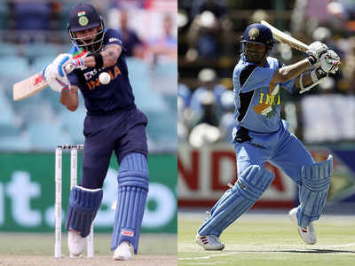 Virat Kohli vs Sachin Tendulkar: The numbers game after 12k ODI runs
