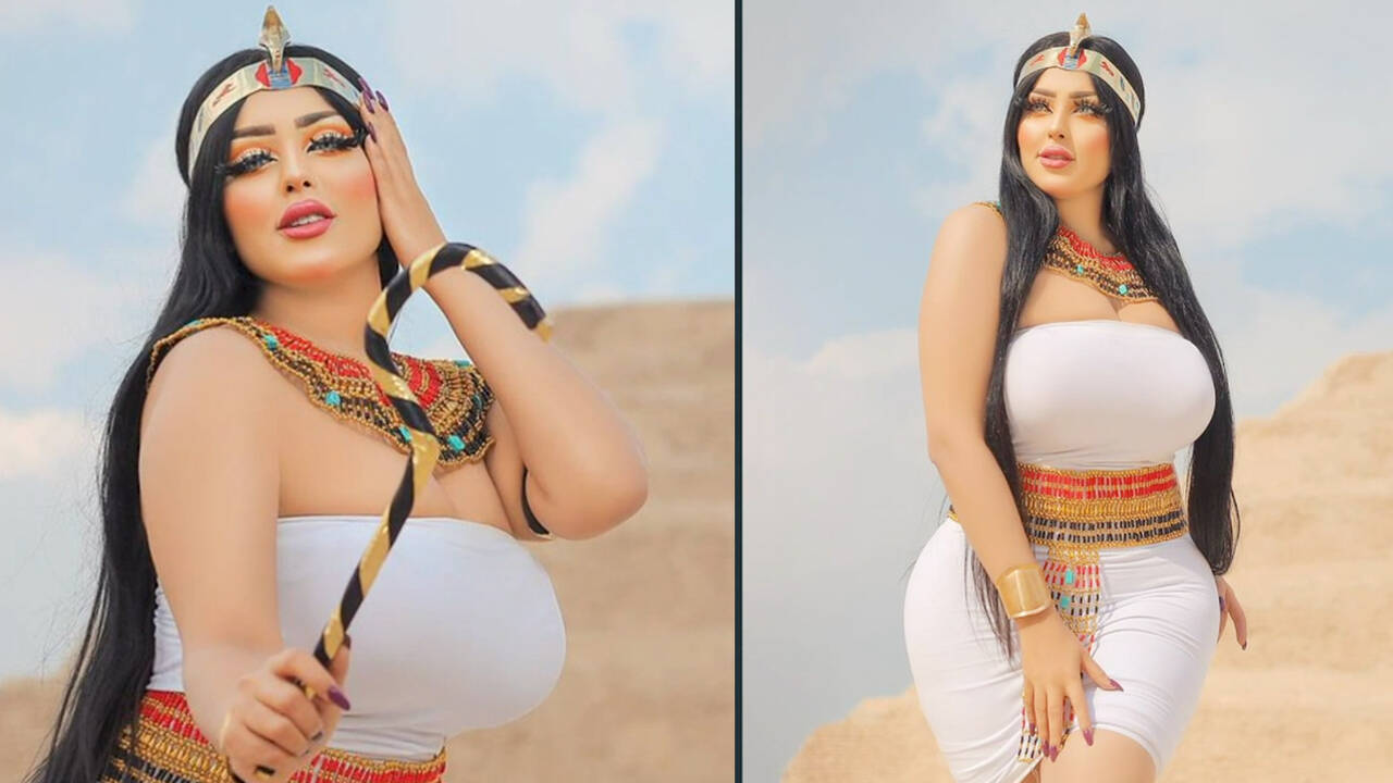 Salma elshimy nude