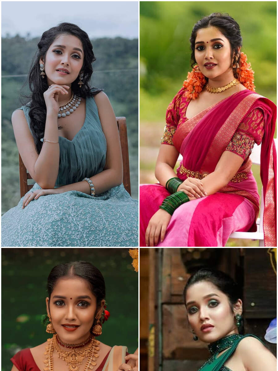 Breathtaking pictures of Anikha Surendran | Times of India