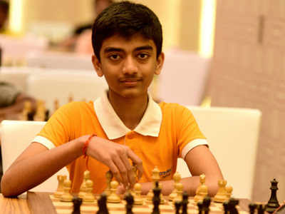 GM D Gukesh makes U-14 World rapid semis