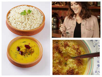 Nigella Lawson craves for Dal Chawal as she posts a 'soothing' pic of the dish