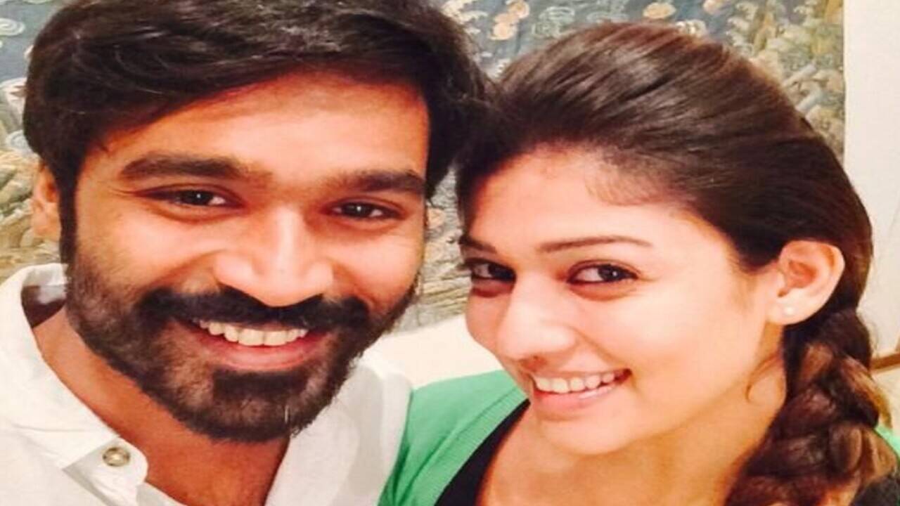Dhanush nayanthara movies list