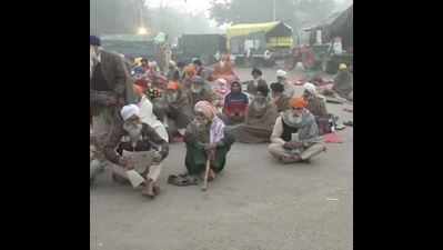 Uttar Pradesh: Bundelkhand farmers threaten to step up stir