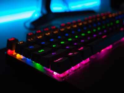 Gaming Keyboard And Mouse Combos To Give You Total Control Over Your  Character | - Times of India