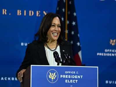 VP-elect Harris picks Tina Flournoy to be her chief of staff - Times of ...