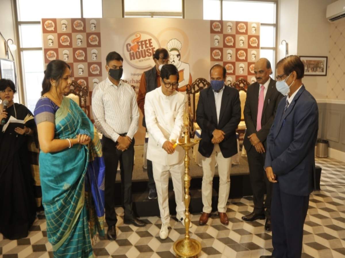 Kolkata New Age Coffee House Inaugurated In New Town Kolkata News Times Of India