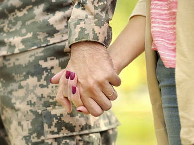 Love Capsule: I am an army wife and it can get way too lonely sometimes