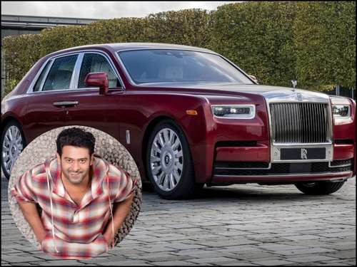 Fleet of swanky cars to a luxurious farmhouse, Prabhas owns these 5  expensive things | The Times of India