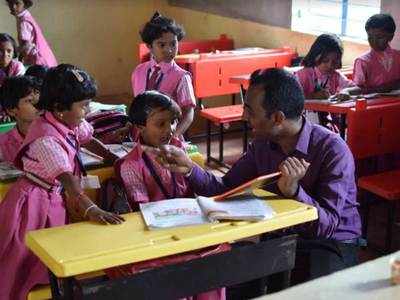 Maharashtra teacher wins global award worth USD 1 million