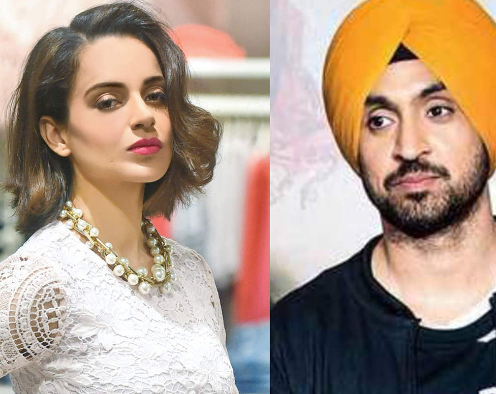 
Swara Bhasker, Angad Bedi and others support Diljit Dosanjh as he engages in a heated Twitter spat with Kangana Ranaut

