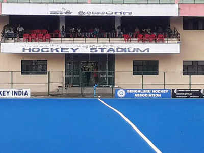 No hockey action in Bengaluru until vaccine is out
