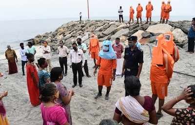 Cyclone Burevi Weakens Into Deep Depression, To Enter Kerala On Friday ...