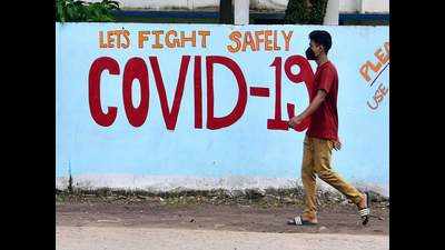 Covid-19 patient violates home isolation in Delhi