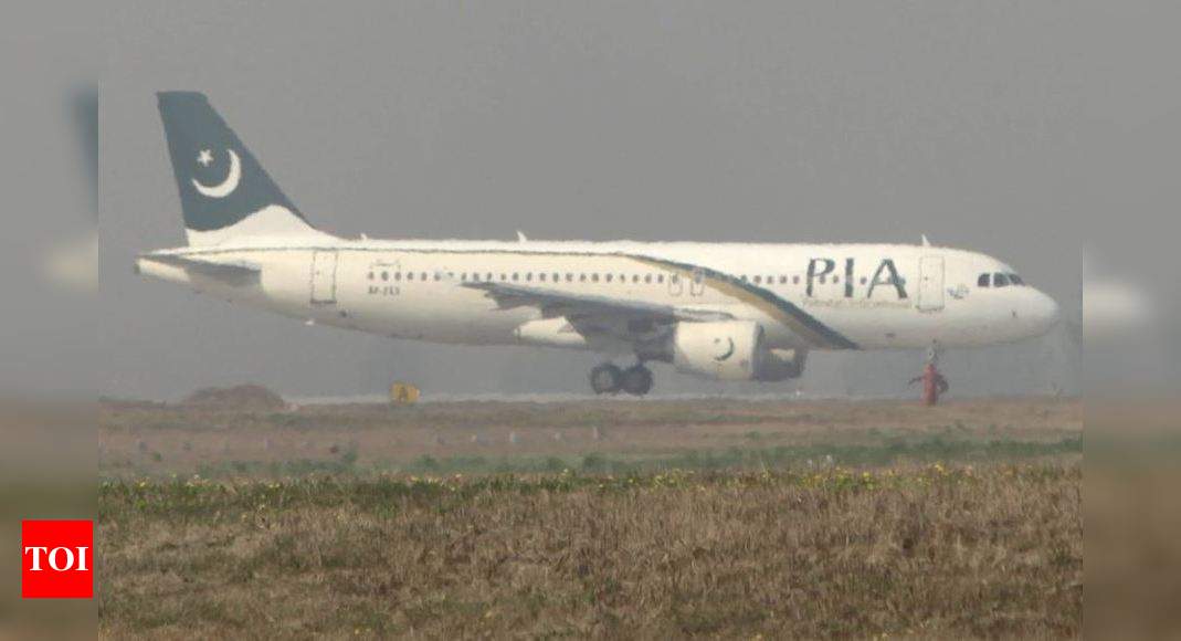 Pakistan Flights Ban News: EU Commission Refuses To Lift Ban On ...