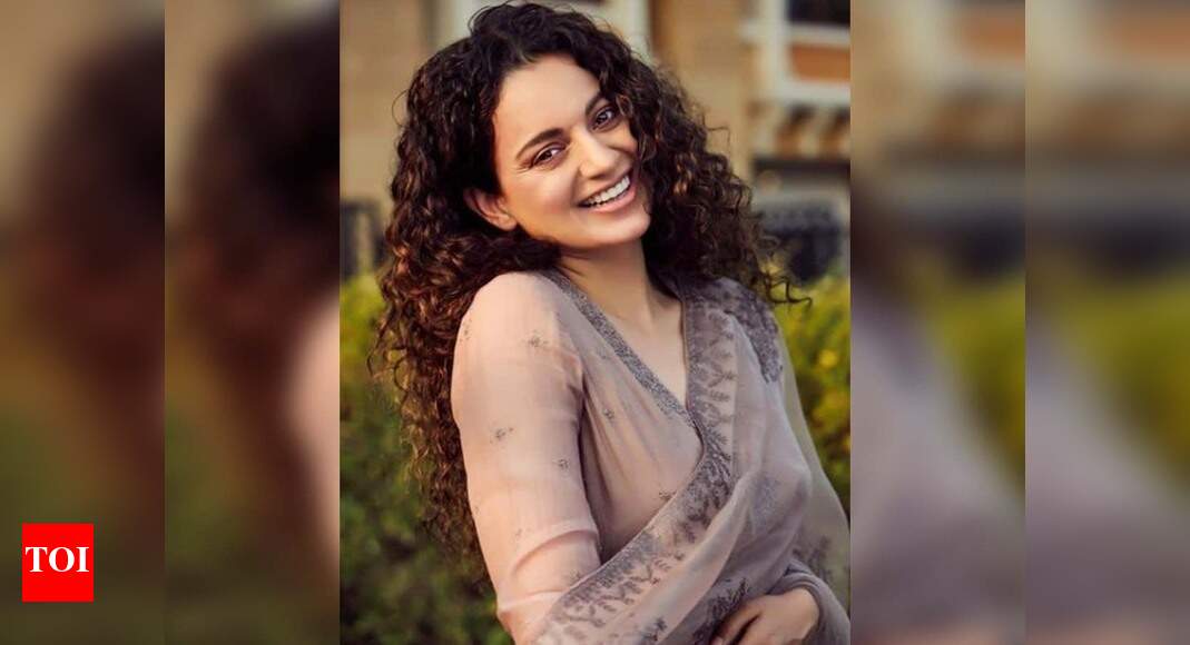 Kangana Ranaut reacts to a plea filed to suspend her Twitter account in ...