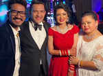 Pictures from Aditya Narayan's reception party you just can't give a miss!