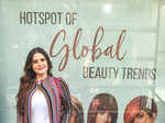 Zareen Khan launches Femina FLAUNT Studio Salon